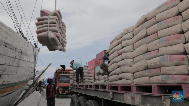 55 Juta Ton Semen Numpuk di Pabrik-Belum Laku Terjual, Ada Apa?