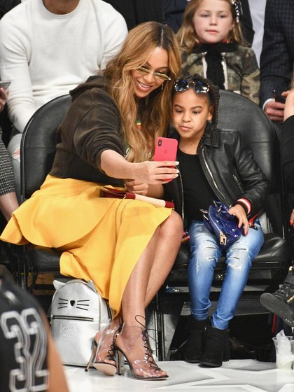 Baru 6 Tahun, Putri Beyonce Sudah Punya Stylist Pribadi Baru 6 Tahun, Putri Beyonce Sudah Punya Stylist Pribadi