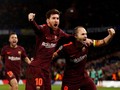 Rakitic: Lionel Messi Selalu Bisa Diandalkan