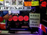 Harga di Bawah Rp 117 Juta, Penambang Bitcoin Buntung