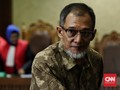 Bekas Pejabat Bakamla Dituntut 5 Tahun Penjara