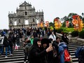 FOTO: Menjaga Sisa Budaya Portugis di Ujung China