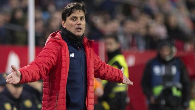 Sevilla Pecat Vincenzo Montella