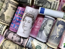 Fakta! Di Dunia Cuma 3 Mata Uang Yang Menguat Lawan Dolar AS