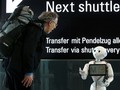 Robot Belum Ambil Alih Pekerjaan Manusia Saat Ini