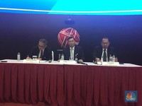 Incar Dana Rp 965 M, SMF Tetapkan Kupon Bonds 7,5%
