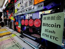 Ini Cara Baru China Bikin Hancur Lebur Bitcoin Cs