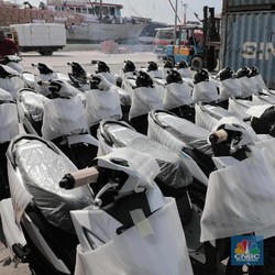 Bukan Cuma Mobil, Penjualan Motor di RI Juga Anjlok-Turun 24% Lebih