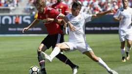 Tim Cadangan Madrid dan Barcelona Diduga Ikut Pengaturan Skor