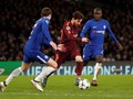 Messi Patahkan Kutukan Mandul Gol ke Gawang Chelsea