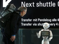 Gak Cuma PNS, Ini Daftar Profesi yang Bakal Diganti Robot!