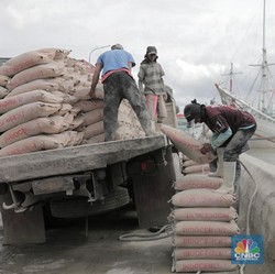 Pabrik Semen 'Nangis Darah' Gegara Harga Batu Bara Lompat!