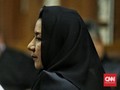 Asisten Bupati Rita Disebut Terima Kiriman Uang Ratusan Juta
