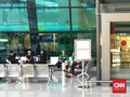 Warga di Bandara 'Adem-Ayem' Tanggapi Isu Kepulangan Rizieq