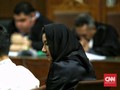 Saksi Akui Siapkan Uang Rp1,7 M untuk Orang Dekat Bupati Rita