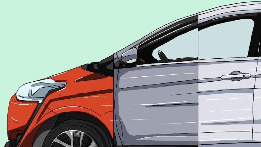 Penjualan Mobil