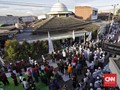 Rizieq Batal Pulang Meski Telah Siapkan Tiket Pesawat