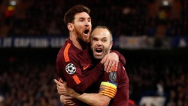 Kepindahan Iniesta ke Kobe Akan Diumumkan Besok