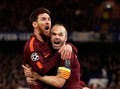 Messi Cetak Gol, Barcelona Terhindar dari Kekalahan