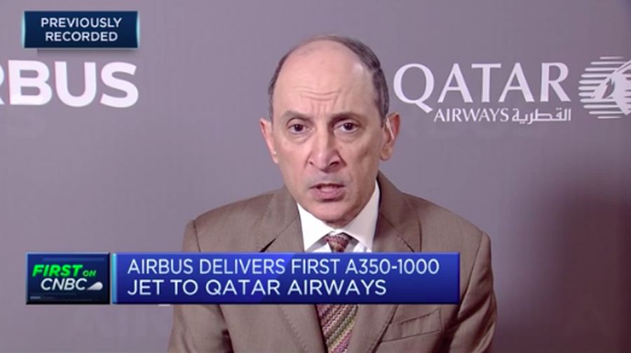 Qatar akan tambah frekuensi penerbangan untuk menutup kerugian akibat blokade negara-negara Arab yang dipimpin Arab Saudi