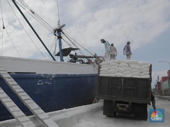 Produsen China Genjot Produksi Semen, Pemain Lama Terancam