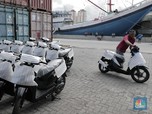 Pasca Pandemi, Penjualan Motor di RI Merangkak Naik