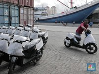 Penjualan Motor Anjlok 70%: Nasib 1,5 Juta Pekerja Terancam!