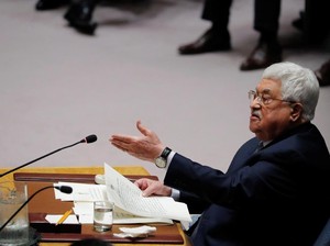 Presiden Palestina: Israel Berencana Mengosongkan Gaza dari Rakyatnya