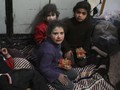 Serangan di Ghouta Timur Menghancurkan Keluarga
