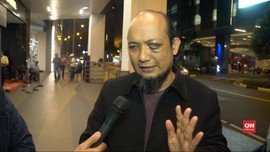 VIDEO: Pulang Hari Ini, Novel Baswedan Terus Jalani Perawatan