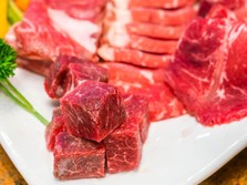 Jepang Naikkan Tarif Impor Daging Sapi AS