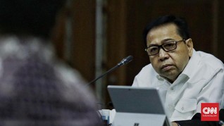'Indeks Persepsi Korupsi Mandek, Politikus Tak Banyak Upaya'
