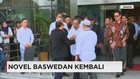 Novel baswedan Kembali