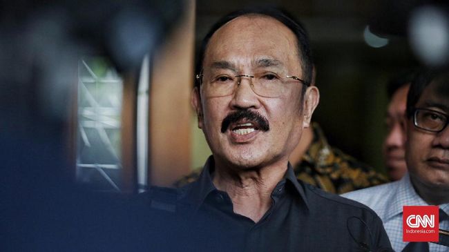 Fredrich Yunadi Tersiksa Sarapan Kacang Hijau di Penjara