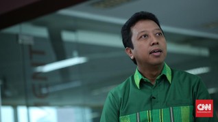 Romi Sebut Mahfud Kandidat Cawapres 'Jalur Dapur'