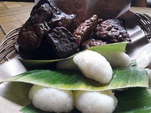 Jadah Tempe, Makanan Khas Jogja Rasa Gurih Manis yang Legendaris