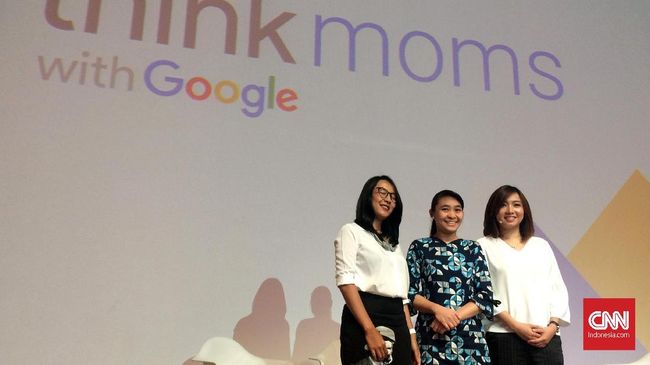 Survei: Para Ibu Melek Internet Lebih Sering Berbelanja