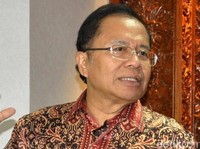 Sektor Fiskal & Riil Minim Terobosan, Ekonomi RI Stagnan 5%