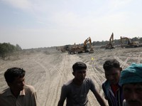 Begini Nasib Tragis Pengungsi Myanmar Hadapai Gelombang Panas