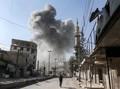 Guru di Ghouta: 'Jika Ingin Bunuh Kami, Cepatlah'