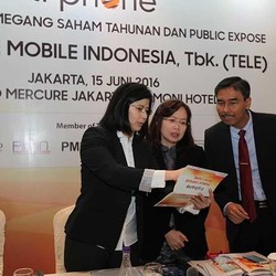 Tiphone Mobile Mau Didepak BEI, Nasib Investornya Bagaimana?