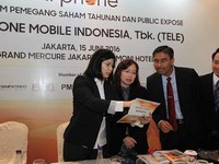 TELE Catat Penurunan Laba 2017 Sebesar 10,8% Jadi Rp 418,16 M