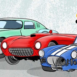 Jerman Paling Terpukul Rencana Pajak Impor Mobil Trump