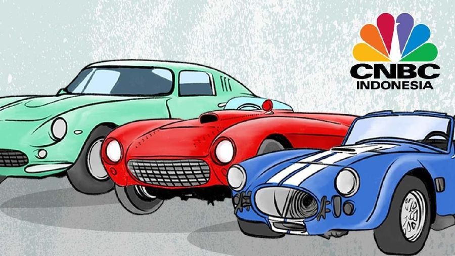 Jerman Paling Terpukul Rencana Pajak Impor Mobil Trump