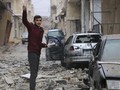 Ratusan Ribu Pengungsi Afrin Tak Punya Tempat Berteduh
