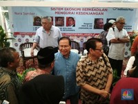 Rizal Ramli Sebut Rupiah di Rp 15.000/US$ Baru Permulaan