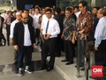 Tiba di KPK, Novel Tularkan Semangat Pemberantasan Korupsi