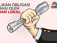 Kepemilikan Obligasi Korporasi Investor Lokal dan Asing