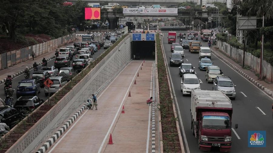 Proyek ini ditawarkan dengan skema kerja sama yang baru. 