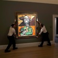 Aktivis Nekad Lem Tangannya ke Lukisan Picasso, Ini Motifnya